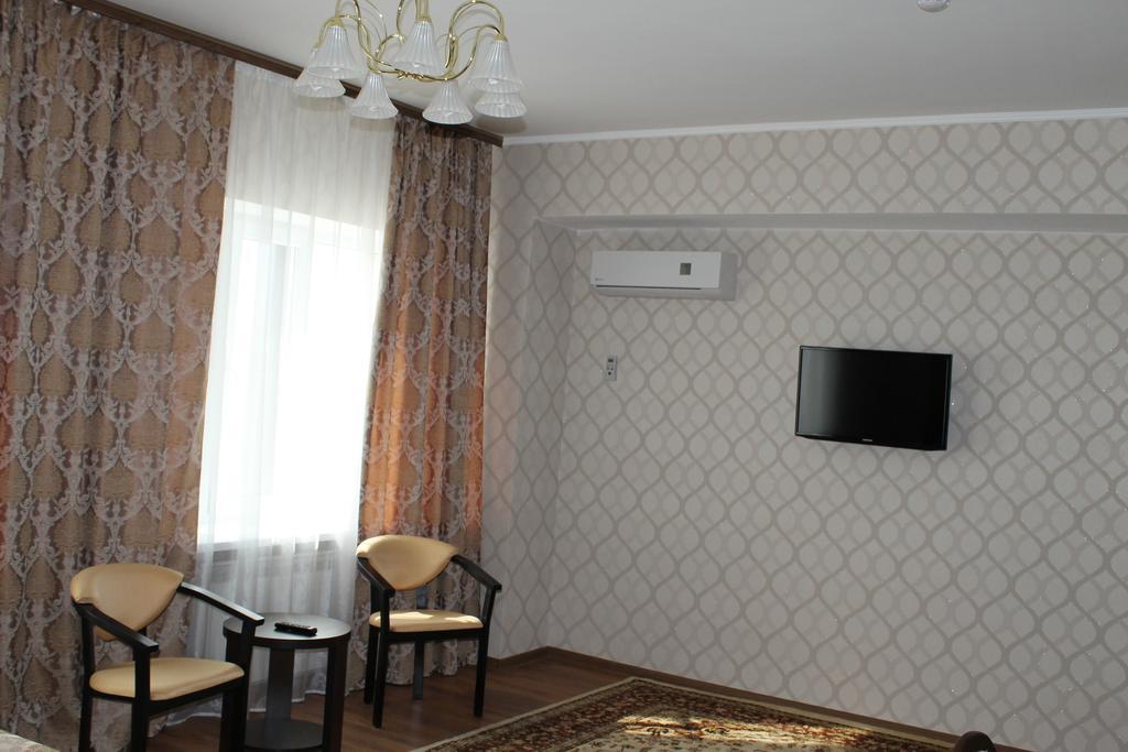 Готель Sultan Beibarys Астана Номер фото