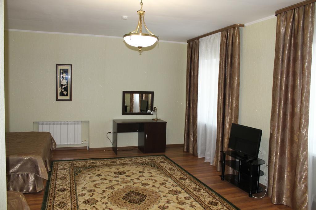 Готель Sultan Beibarys Астана Номер фото